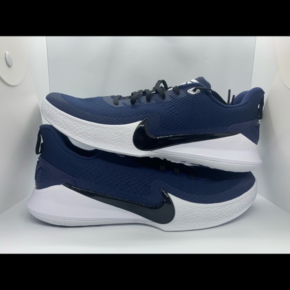 mamba focus navy blue